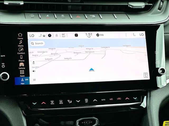 2026 Jeep Grand Cherokee Limited 4x4