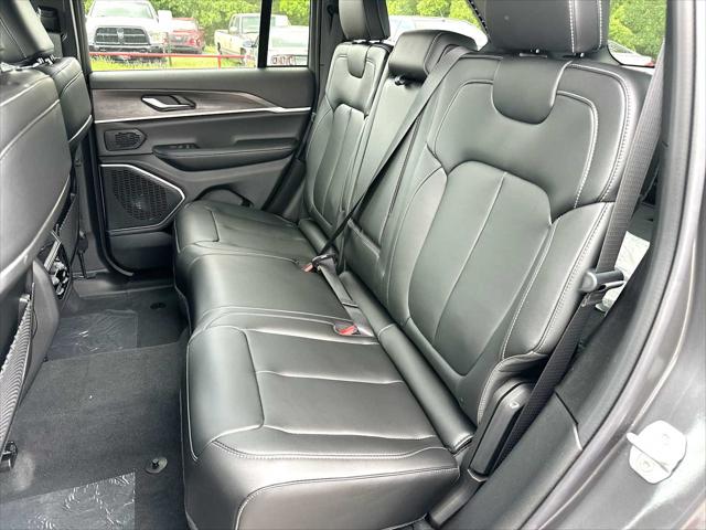 2026 Jeep Grand Cherokee Limited 4x4