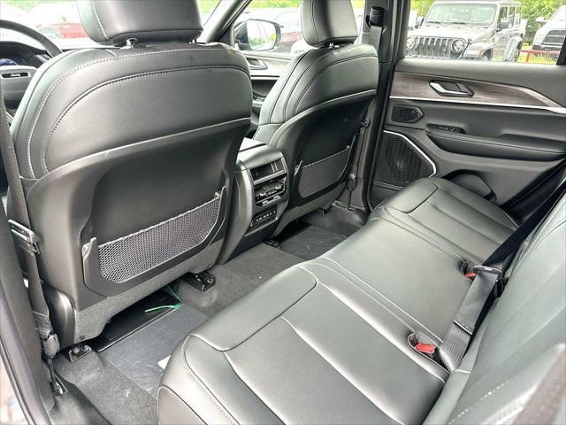 2026 Jeep Grand Cherokee Limited 4x4