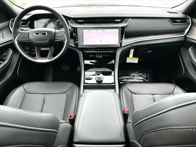 2026 Jeep Grand Cherokee Limited 4x4