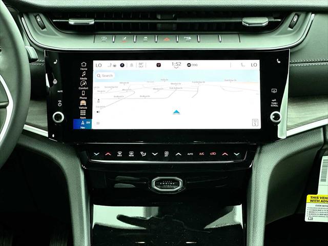 2026 Jeep Grand Cherokee Limited 4x4