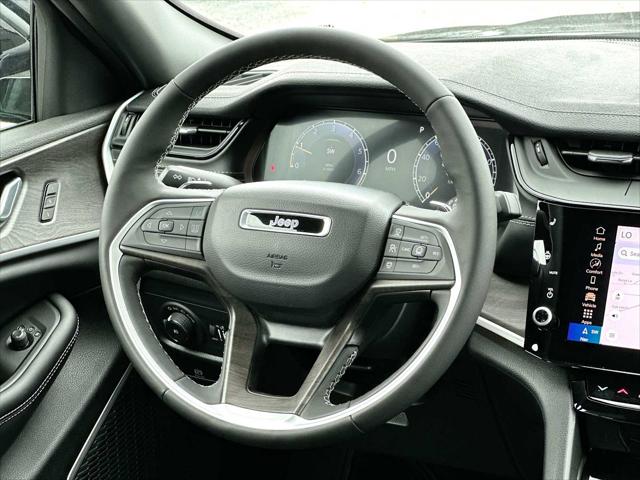 2026 Jeep Grand Cherokee Limited 4x4