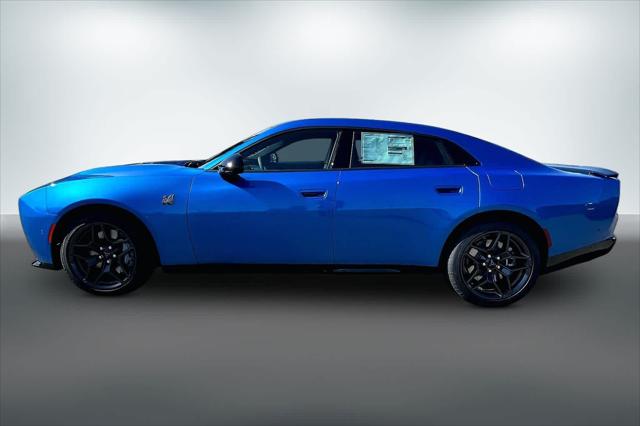 2026 Dodge Charger Daytona Scat Pack Plus 4-Door AWD