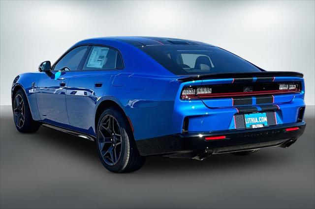 2026 Dodge Charger Daytona Scat Pack Plus 4-Door AWD