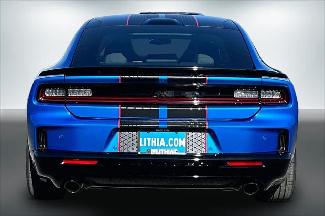 2026 Dodge Charger Daytona Scat Pack Plus 4-Door AWD