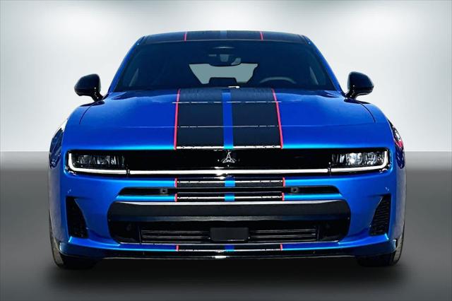 2026 Dodge Charger Daytona Scat Pack Plus 4-Door AWD