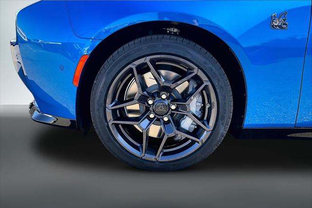2026 Dodge Charger Daytona Scat Pack Plus 4-Door AWD