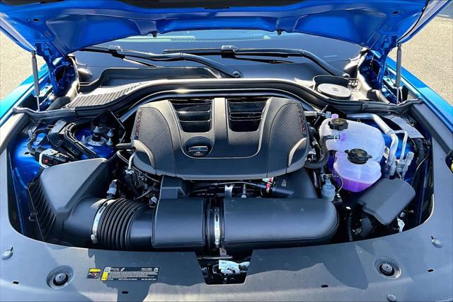 2026 Dodge Charger Daytona Scat Pack Plus 4-Door AWD