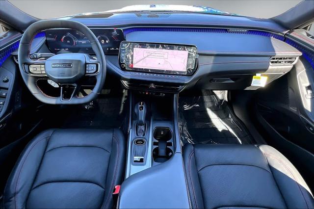 2026 Dodge Charger Daytona Scat Pack Plus 4-Door AWD