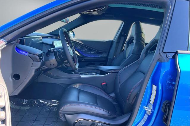 2026 Dodge Charger Daytona Scat Pack Plus 4-Door AWD