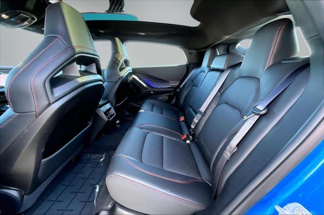 2026 Dodge Charger Daytona Scat Pack Plus 4-Door AWD