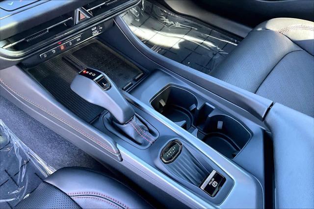 2026 Dodge Charger Daytona Scat Pack Plus 4-Door AWD
