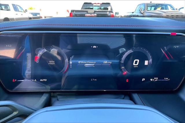 2026 Dodge Charger Daytona Scat Pack Plus 4-Door AWD