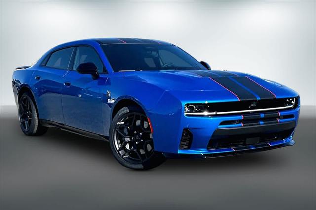2026 Dodge Charger Daytona Scat Pack Plus 4-Door AWD