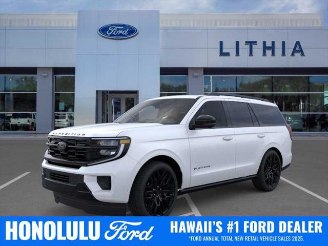 2026 Ford Expedition Platinum for sale in Honolulu, HI