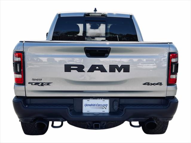 2024 Ram 1500 TRX Crew Cab 4x4 5'7" Box