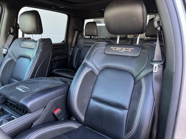 2024 Ram 1500 TRX Crew Cab 4x4 5'7" Box