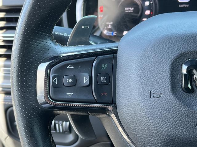 2024 Ram 1500 TRX Crew Cab 4x4 5'7" Box