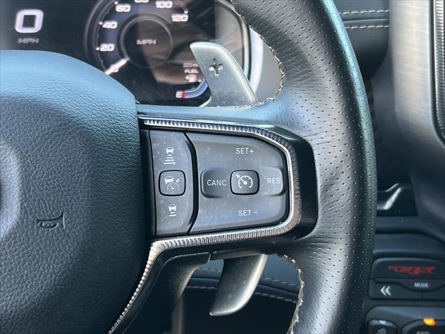 2024 Ram 1500 TRX Crew Cab 4x4 5'7" Box