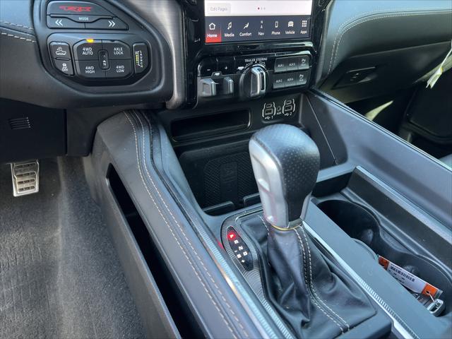 2024 Ram 1500 TRX Crew Cab 4x4 5'7" Box