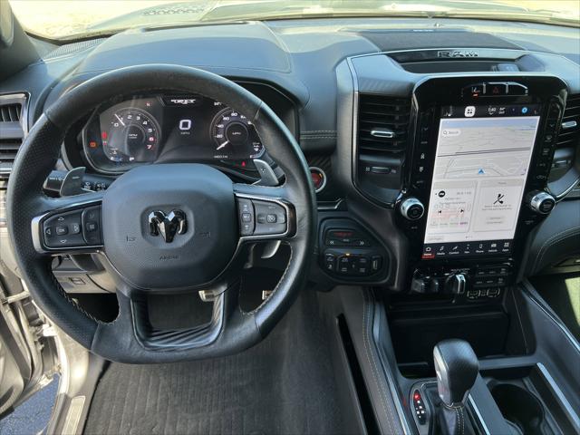 2024 Ram 1500 TRX Crew Cab 4x4 5'7" Box