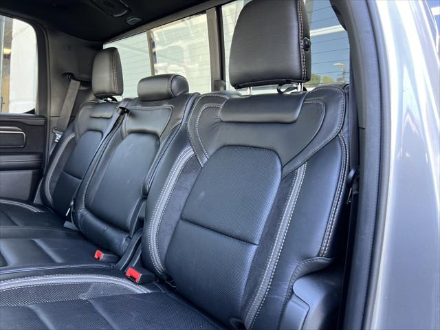 2024 Ram 1500 TRX Crew Cab 4x4 5'7" Box