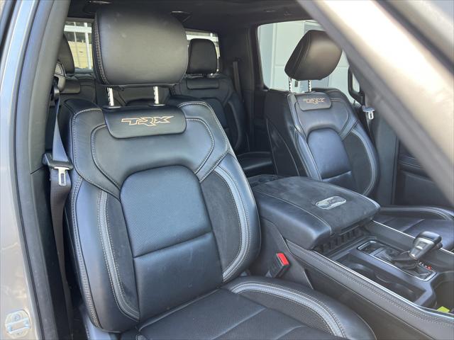 2024 Ram 1500 TRX Crew Cab 4x4 5'7" Box