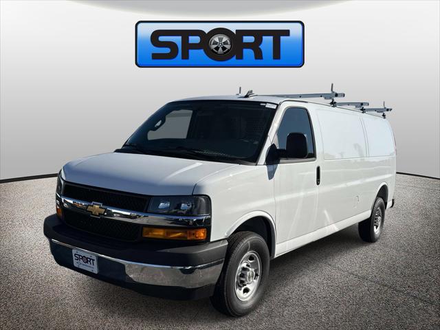 2026 Chevrolet Express Cargo Van 2500 Extended Wheelbase, WT, RWD for sale in Silver Spring, MD