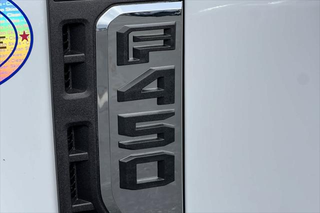 2026 Ford F-450 Unknown