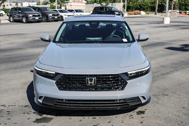 2026 Honda Accord Sedan EX-L