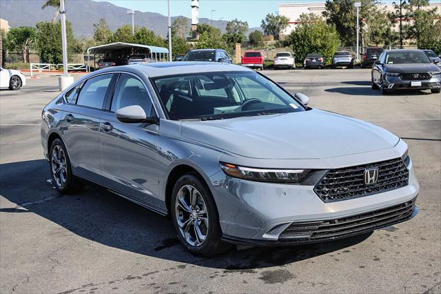 2026 Honda Accord Sedan EX-L