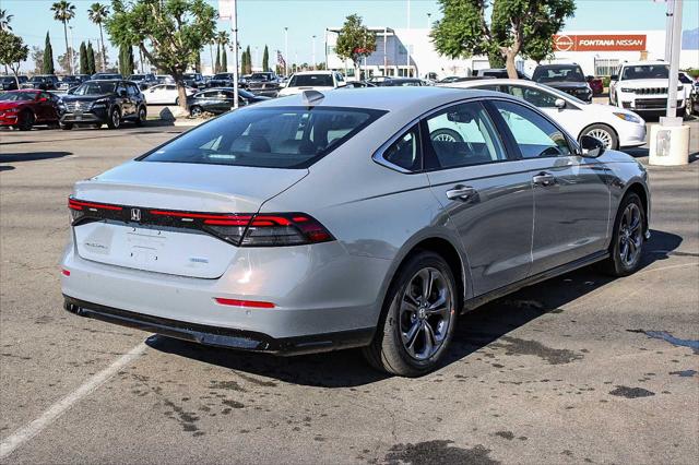 2026 Honda Accord Sedan EX-L