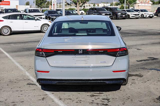 2026 Honda Accord Sedan EX-L