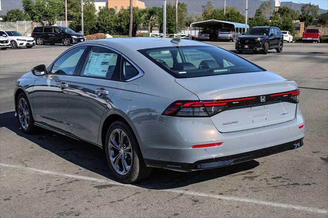 2026 Honda Accord Sedan EX-L