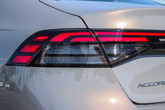 2026 Honda Accord Sedan EX-L