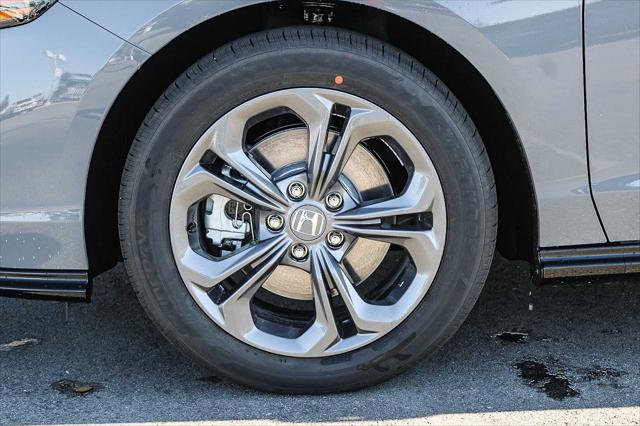 2026 Honda Accord Sedan EX-L