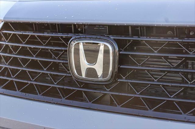 2026 Honda Accord Sedan EX-L