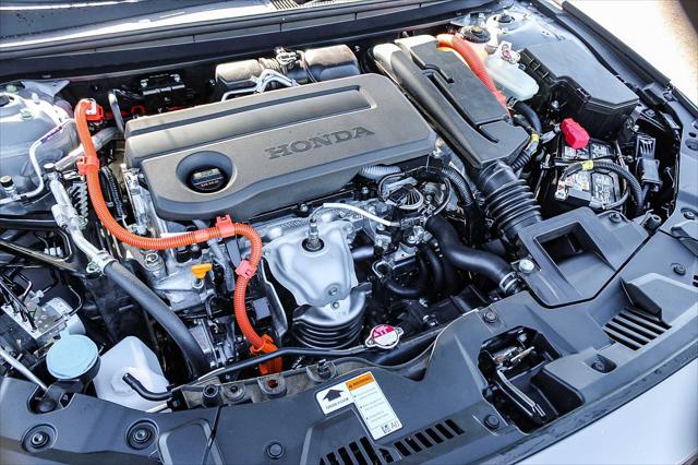 2026 Honda Accord Sedan EX-L