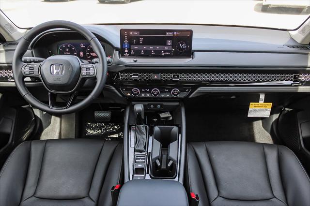 2026 Honda Accord Sedan EX-L