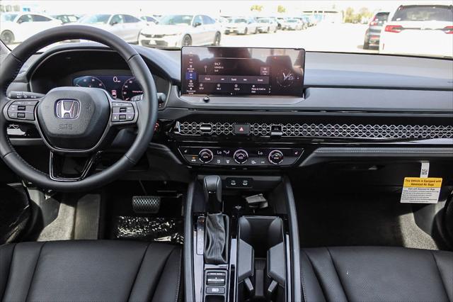 2026 Honda Accord Sedan EX-L