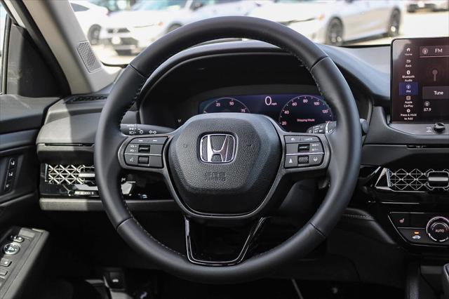 2026 Honda Accord Sedan EX-L