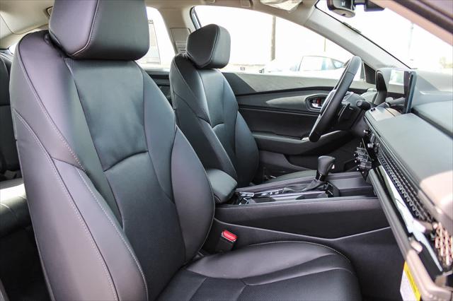 2026 Honda Accord Sedan EX-L