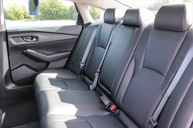 2026 Honda Accord Sedan EX-L
