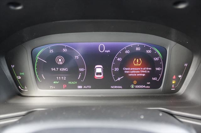 2026 Honda Accord Sedan EX-L