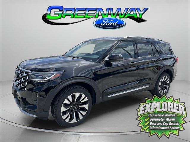 2026 Ford Explorer Platinum for sale in Orlando, FL