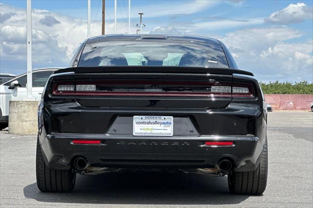2026 Dodge Charger Scat Pack 2-Door AWD