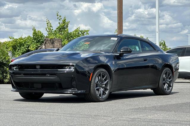 2026 Dodge Charger Scat Pack 2-Door AWD