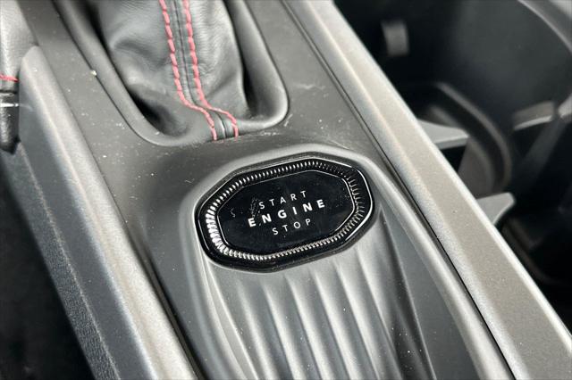 2026 Dodge Charger Scat Pack 2-Door AWD