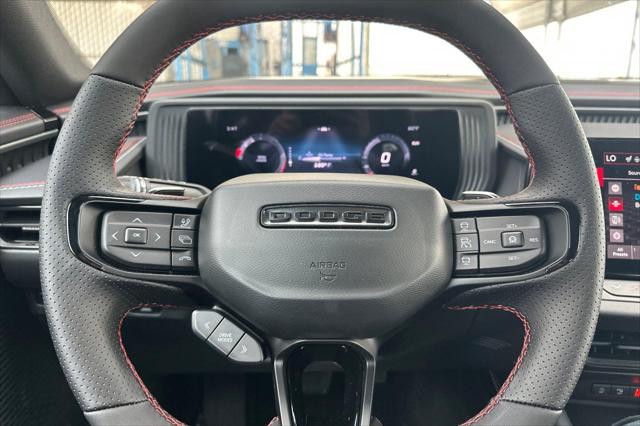 2026 Dodge Charger Scat Pack 2-Door AWD