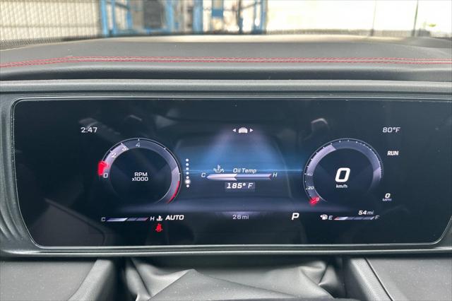 2026 Dodge Charger Scat Pack 2-Door AWD